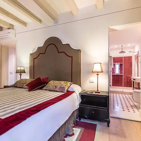 Ca' Del Teatro Terrace In San Marco District