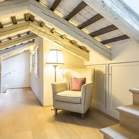 شقة Ca' Del Teatro Terrace In San Marco District *