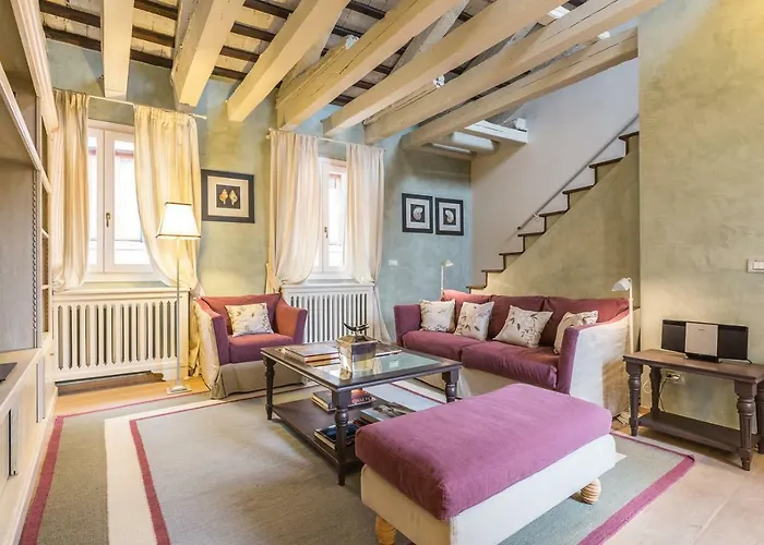 Appartamento Ca' Del Teatro Terrace In San Marco District *