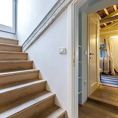 Ca' Del Teatro Terrace In San Marco District Appartement