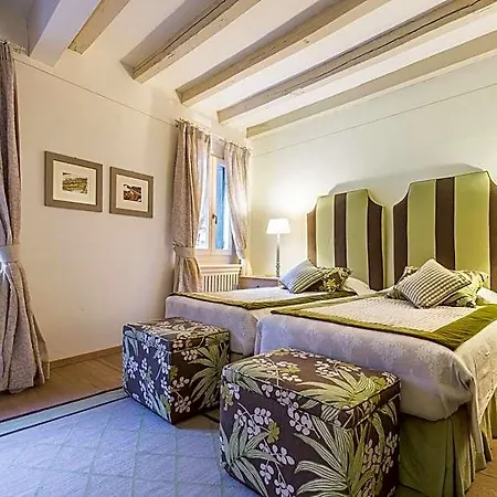 Appartement Ca' Del Teatro Terrace In San Marco District *