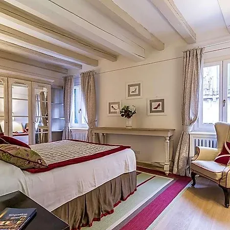 Appartement Ca' Del Teatro Terrace In San Marco District Venetië