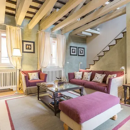 Apartment Ca' Del Teatro Terrace *