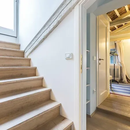 Apartment Ca' Del Teatro Terrace Venice