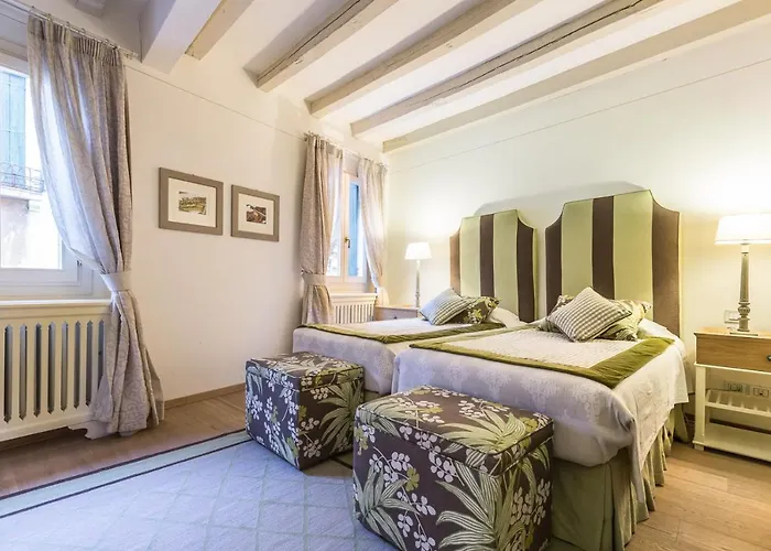 Ca' Del Teatro Terrace In San Marco District Lägenhet Venedig