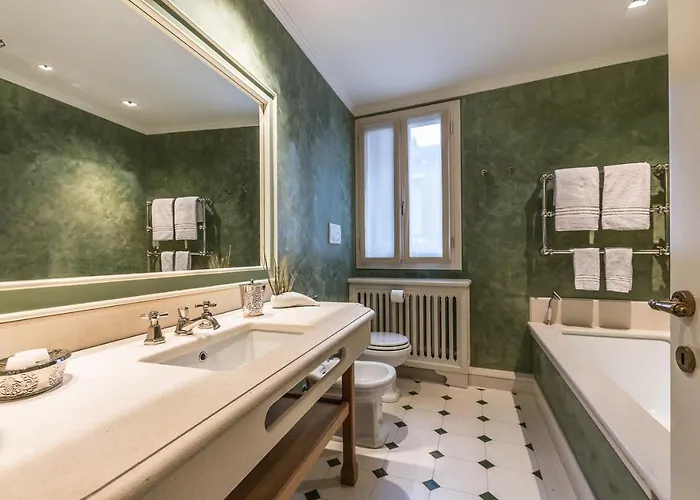 Ca' Del Teatro Terrace In San Marco District Venedig