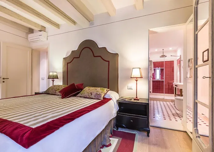 Ca' Del Teatro Terrace In San Marco District