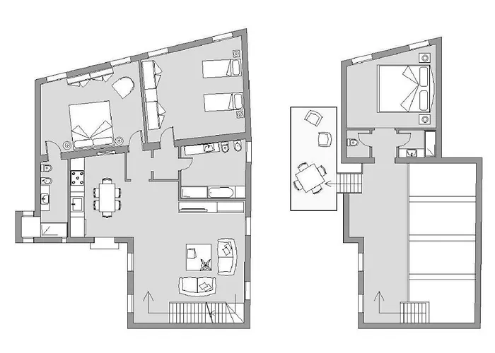 Ca' Del Teatro Terrace In San Marco District Lägenhet Venedig