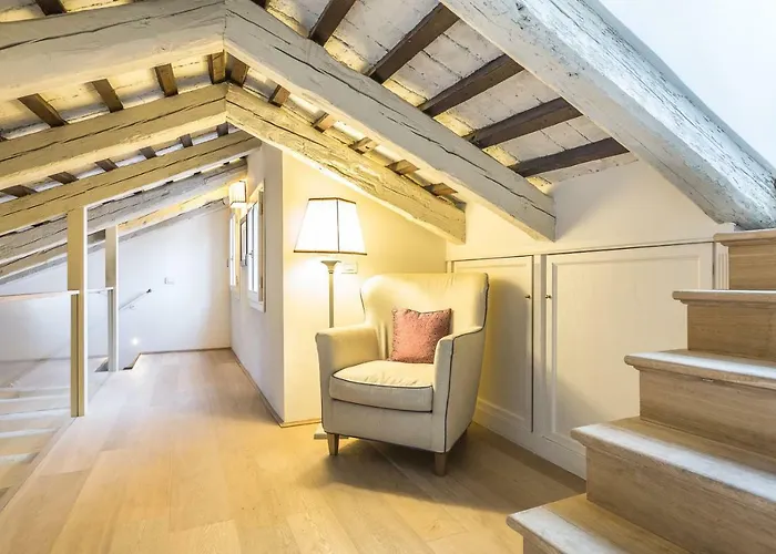 Lägenhet Ca' Del Teatro Terrace In San Marco District *