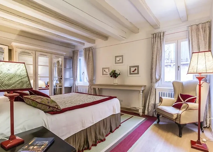 Ca' Del Teatro Terrace In San Marco District *