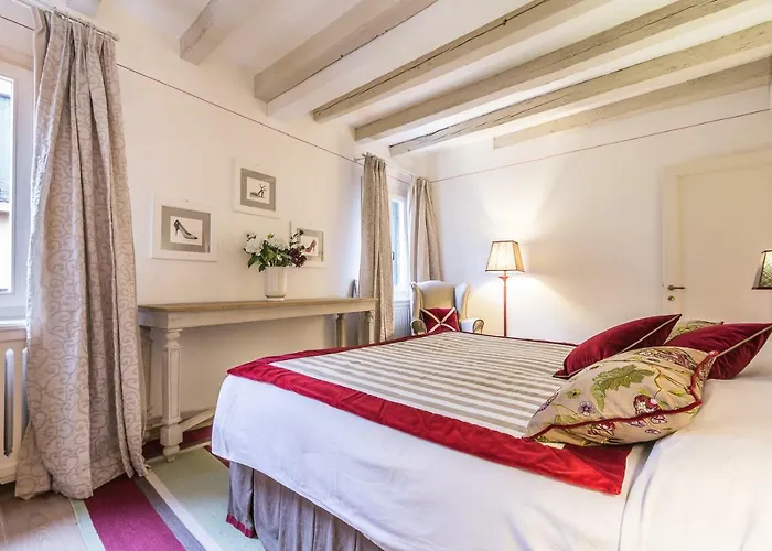 Ca' Del Teatro Terrace In San Marco District * Venedig