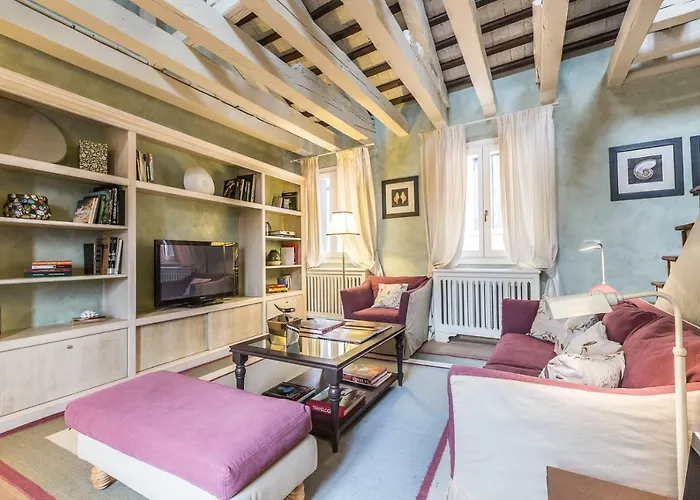 Ca' Del Teatro Terrace In San Marco District Venedig