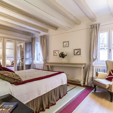 Ca' Del Teatro Terrace In San Marco District *